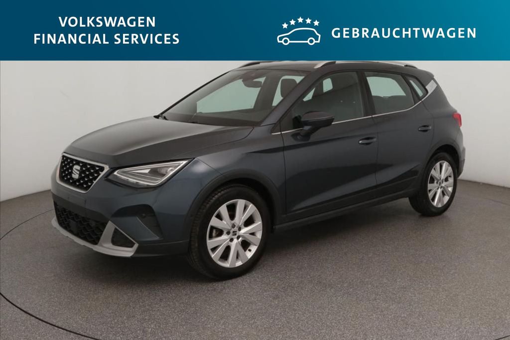 SEAT Arona X-PERIENCE Xperience 1.0 TSI Nav*PDC*RFK - 2022