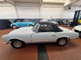 Mercedes-Benz SL 230/PAGODE/LEDER/84TKM/DEUTSCHES FAHRZEUG - Mercedes-Benz SL-Class: Pagode