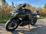 Kawasaki Ninja 400 | A2 | schwarz | TÜV 09/27 - KAWASAKI NINJA 400