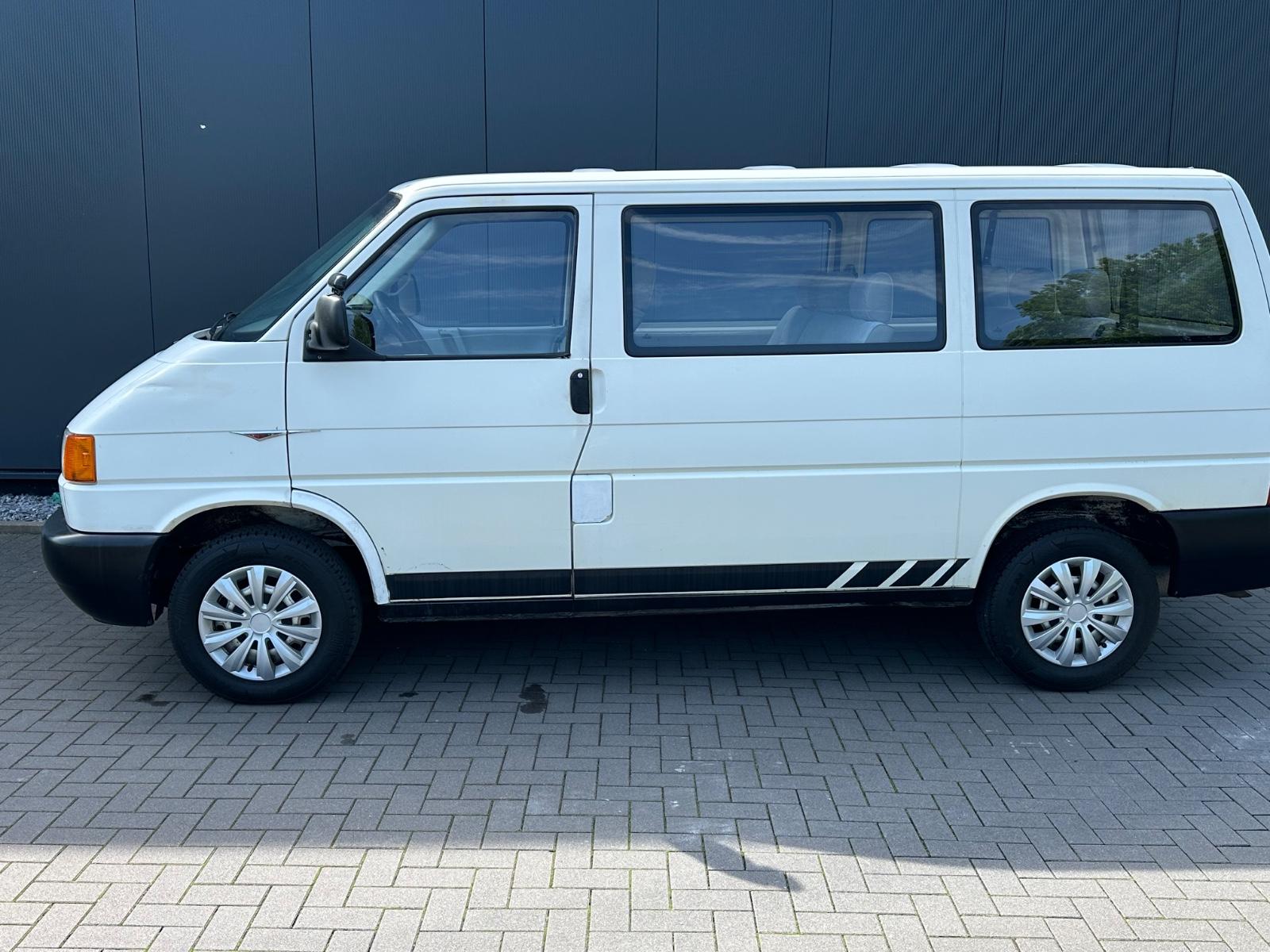 Volkswagen T4  Transporter  68PS