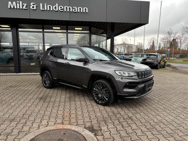 Jeep COMPASS PHEV MY21