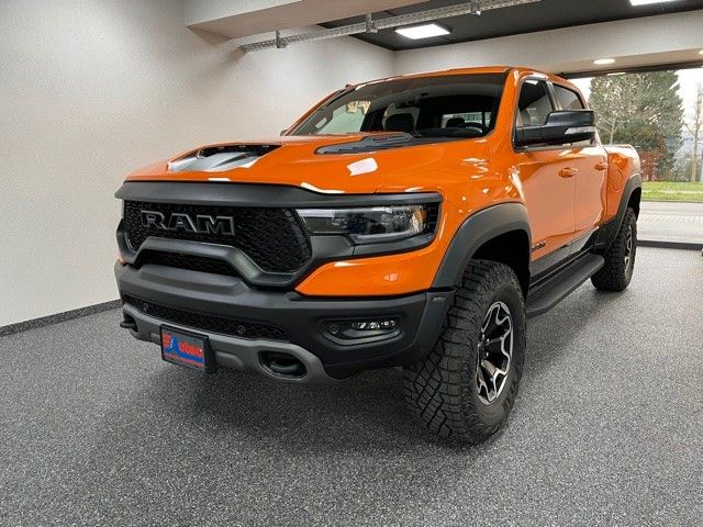 Fahrzeugabbildung Dodge TRX SONDERMODELL IGNITION AUS 1. HAND