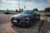 Audi A5 Cabrio 35 TDI S tronic line edition - Hybrid (Diesel/Elektro): Cabrio