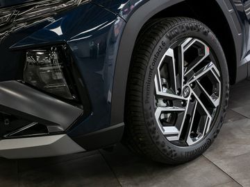 Hyundai Tucson 1.6 Prime 2WD Spurhalteassi.
