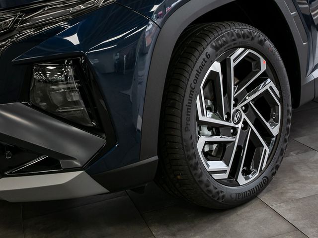 Hyundai Tucson 1.6 Prime 2WD Spurhalteassi.