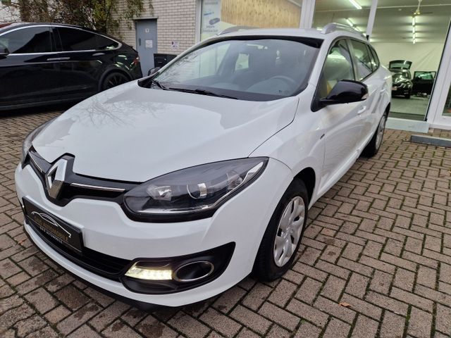 Renault Megane III Limited 1,5 Diesel 1.HAND Netto 4200€