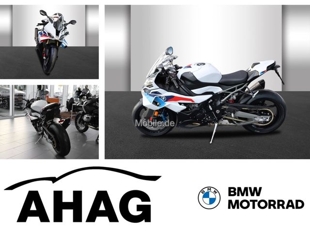 BMW S 1000 RR mit M-Paket MJ 2025