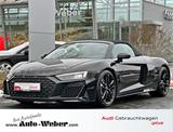 Audi R8 Spyder V10 5.2FSI RWD performance ALLBLACK