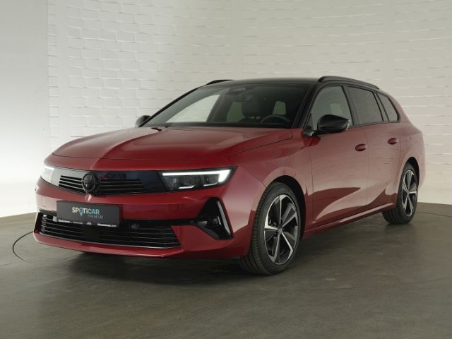 Astra L ST GS HYBRID eDCT+LED LICHT+NAVI+360 GRA