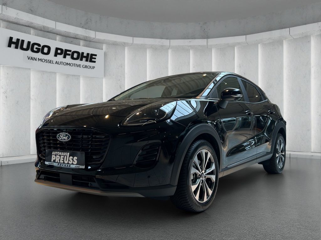 Image of Ford Puma