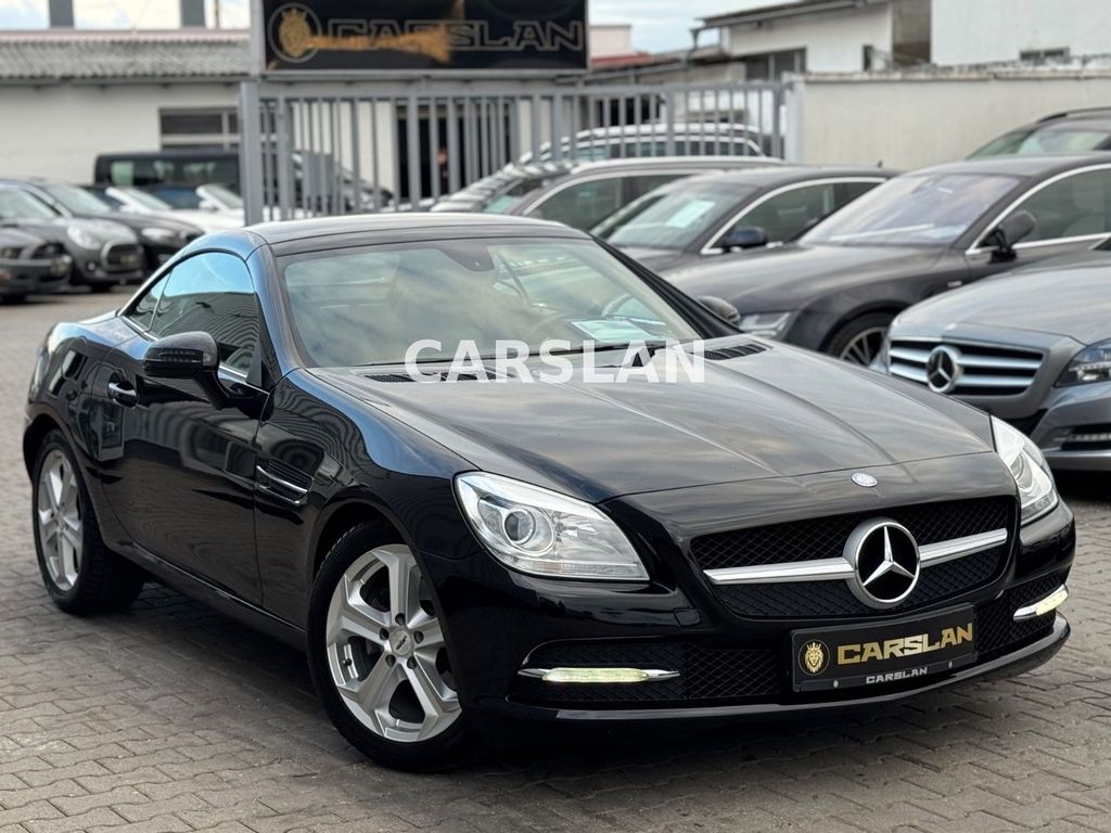 Angebot ansehen Mercedes-Benz SLK 200