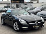 Mercedes-Benz SLK 200 ROADSTER "1.HAND+AIRSCARF+SHZ+LEDER" - gebrauchte Mercedes-Benz SLK 200 aus dem Jahr 2011