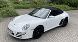 Porsche 911 Urmodell 997 Cabrio Carrera 4  - Porsche aus 2008: 911