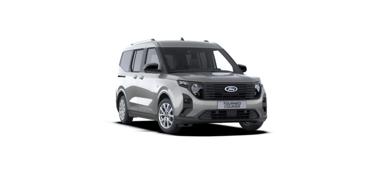 Ford Tourneo Courier Titanium Aut. CAM*PDC*LM16*SHZ*L