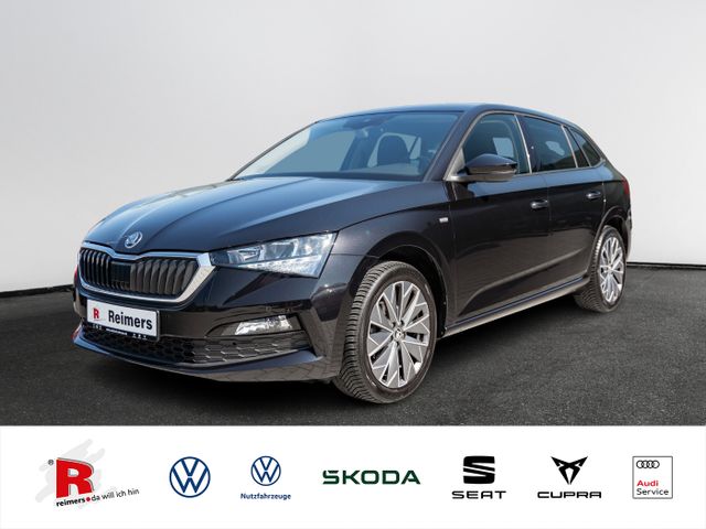 Skoda SCALA TOUR 1.0 TSI 6-GANG ACC SpurH KeyLess LED