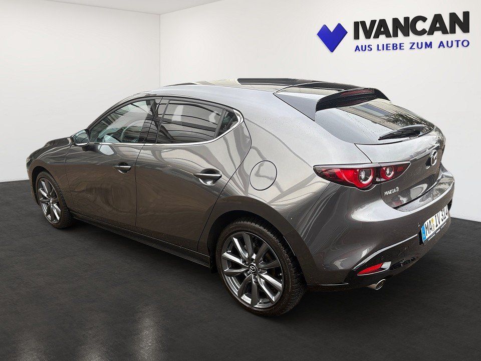 Fahrzeugabbildung Mazda 3 2.5i 140PS Homura