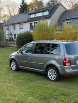 Volkswagen VW TOURAN AUTOMATIK 2.0 140 ps TDI - Volkswagen Touran 140 ps mit Diesel-Antrieb