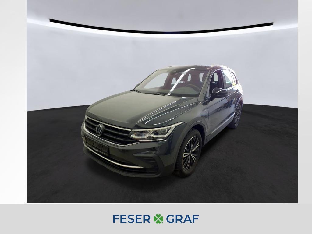 Volkswagen Tiguan 1.5 TSI Active DSG HuD Matrix Nav RüKa