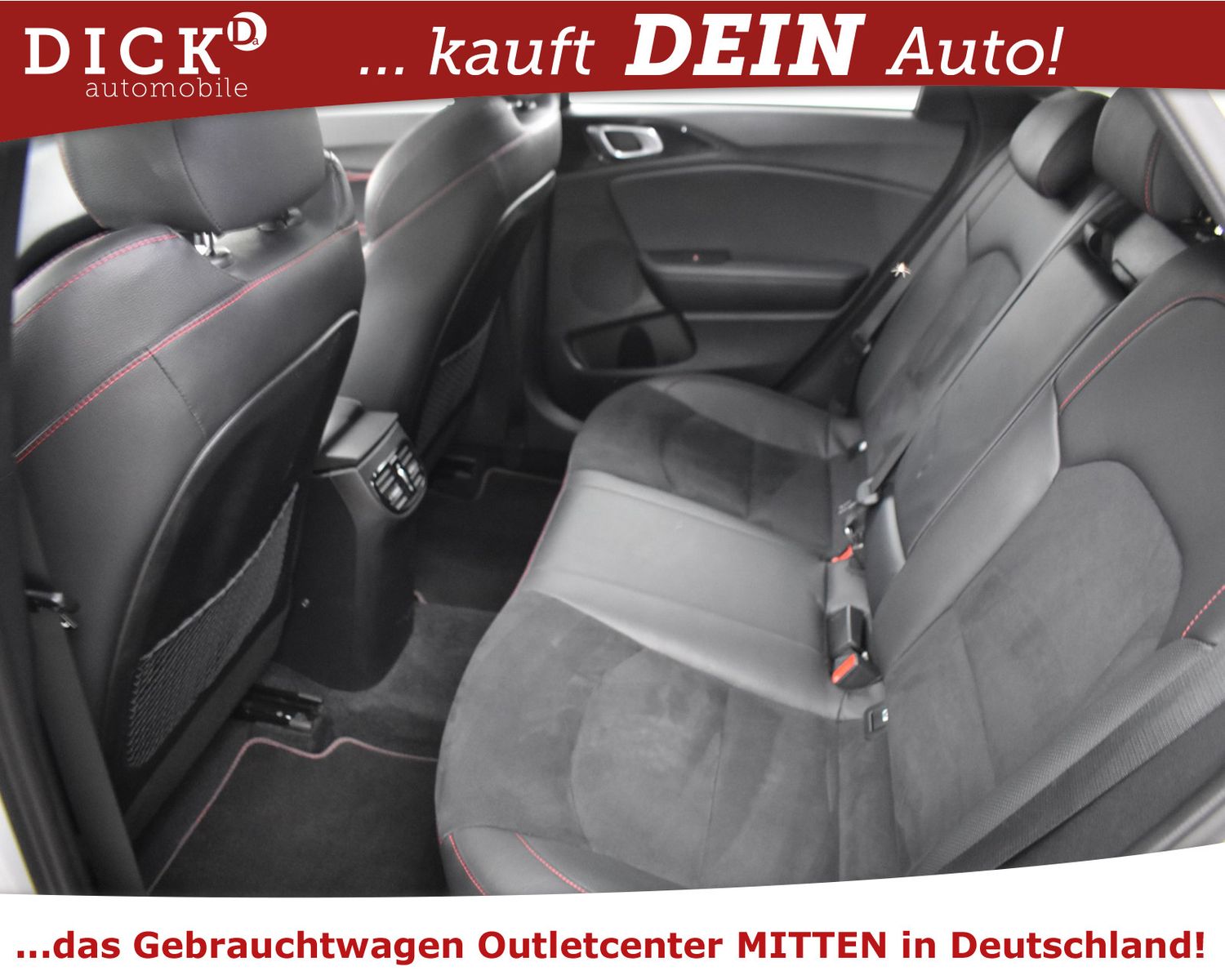 KIA ProCeed 1.6TGDI GT PANO+NAVI+LED+SHZ+KAM+JBL+ACC - Image 25