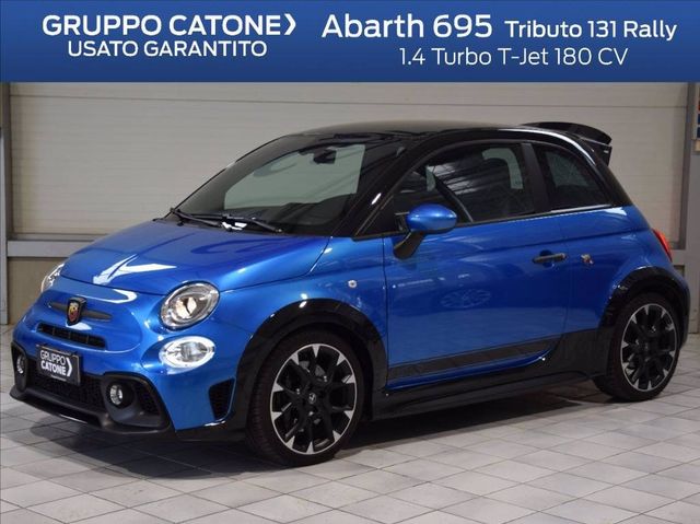 Abarth ABARTH 695 1.4 t-jet Tributo 131 Rally 180cv del