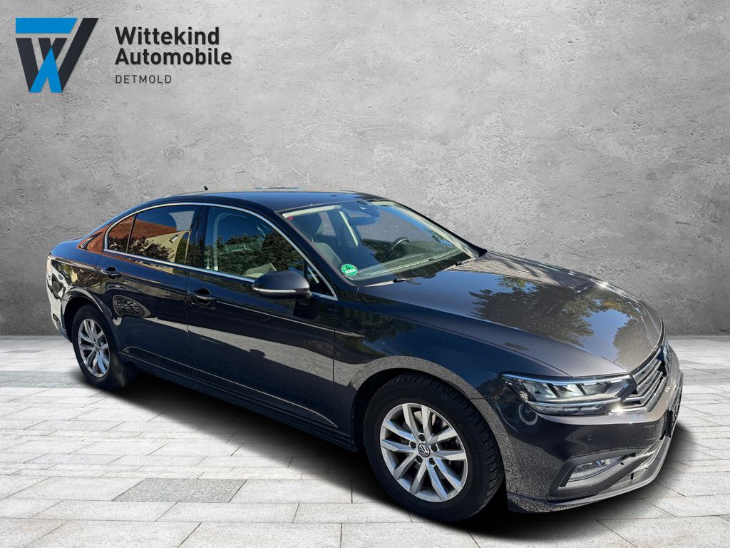 Image of Volkswagen Passat