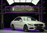 Mercedes-Benz C 180 C Limousine/LED/Designo/Head-Up/360° - Mercedes-Benz C 180 mit Benzin-Antrieb: Automatik