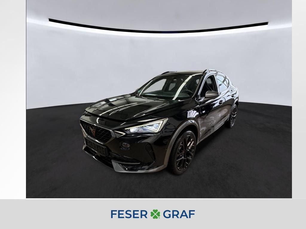 CUPRA Formentor 1.5 TSI PDC*RFK*LED*NAVI*MEMORY*19"