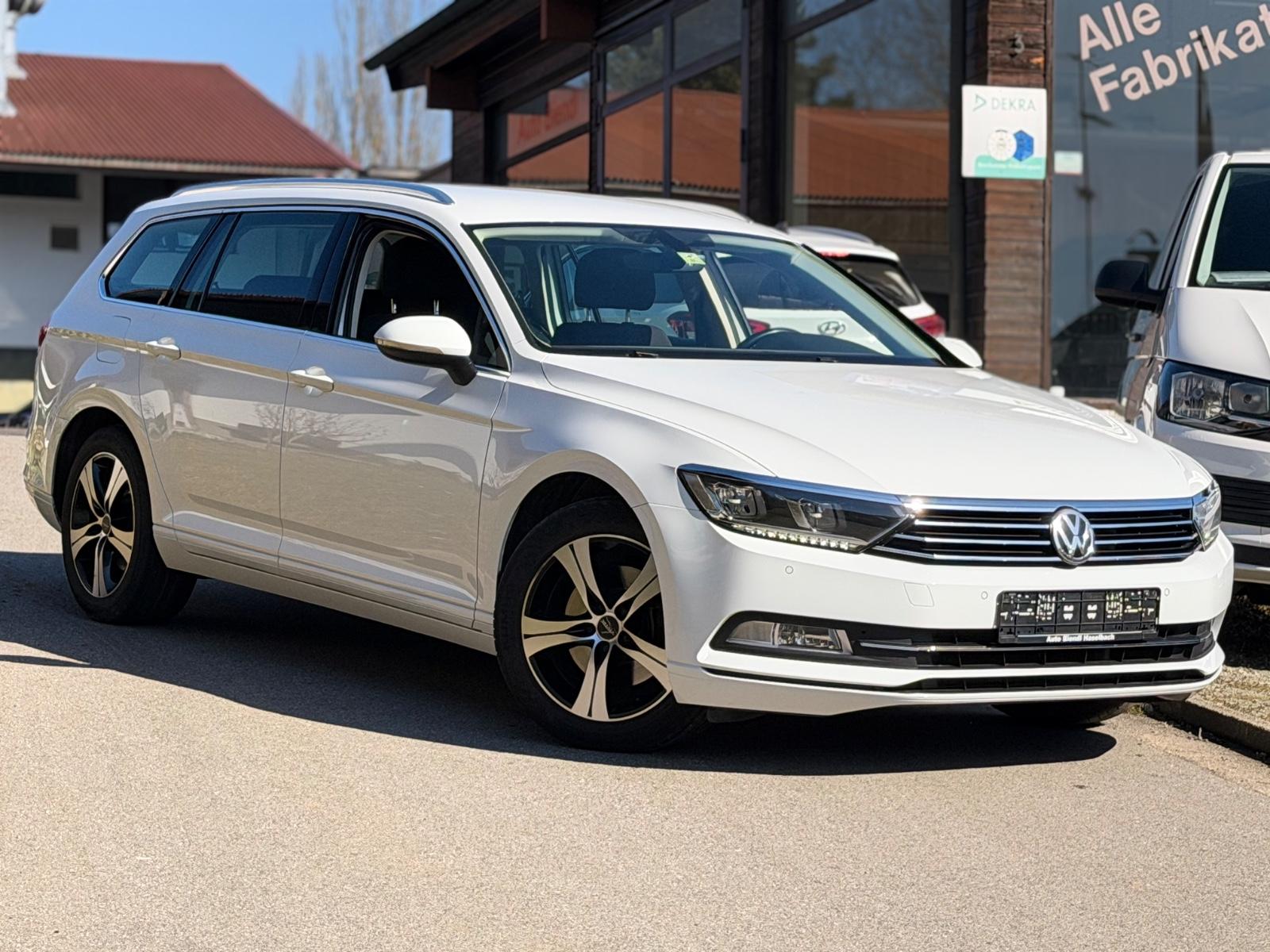 Volkswagen Passat Variant Comfortline BMT/Start-Stopp