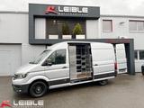 Volkswagen Crafter*Kastenwagen*Sortimo Regal*ErgoComfort