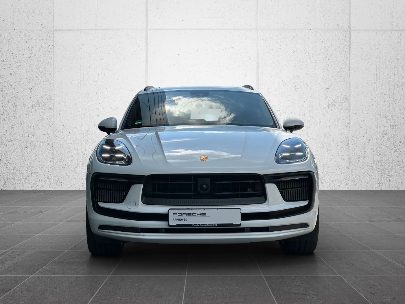 Porsche Macan S PANO PASM Sitzbelüftung foto 4