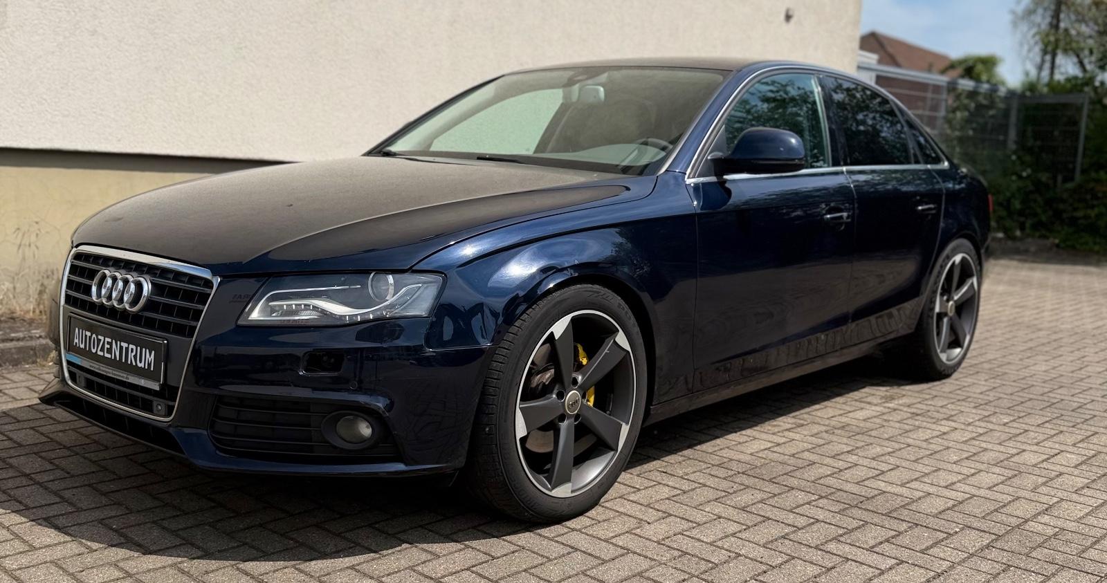 Audi A4 Lim. Attraction *Automatik*PDC*