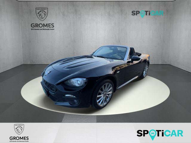 Fiat 124 Spider Lusso 1.4 MultiAir Turbo Klimaautom D