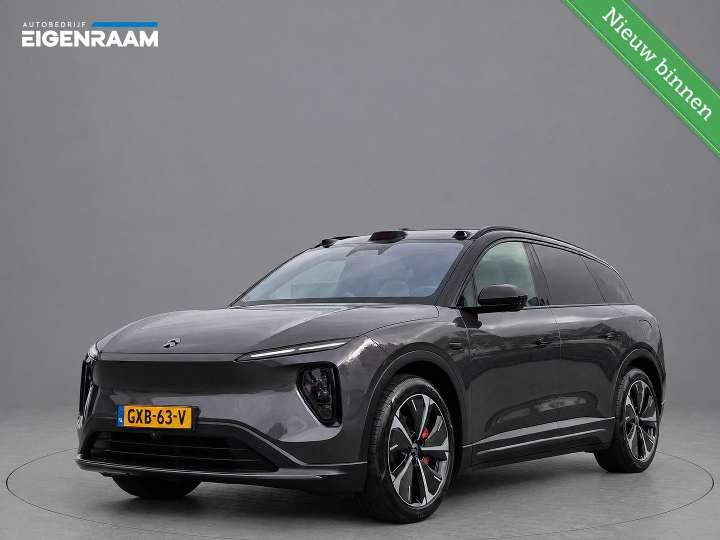 NIO EL6 100 kWh (ex accu) | AHK | Incl. winterset |