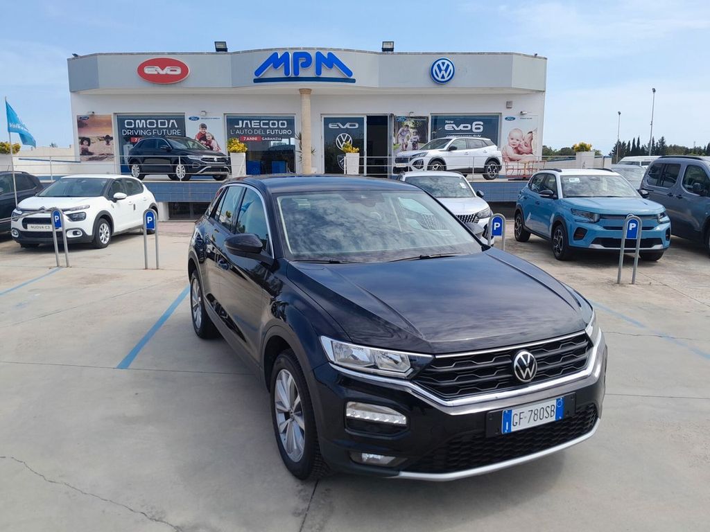 Image of Volkswagen T-Roc