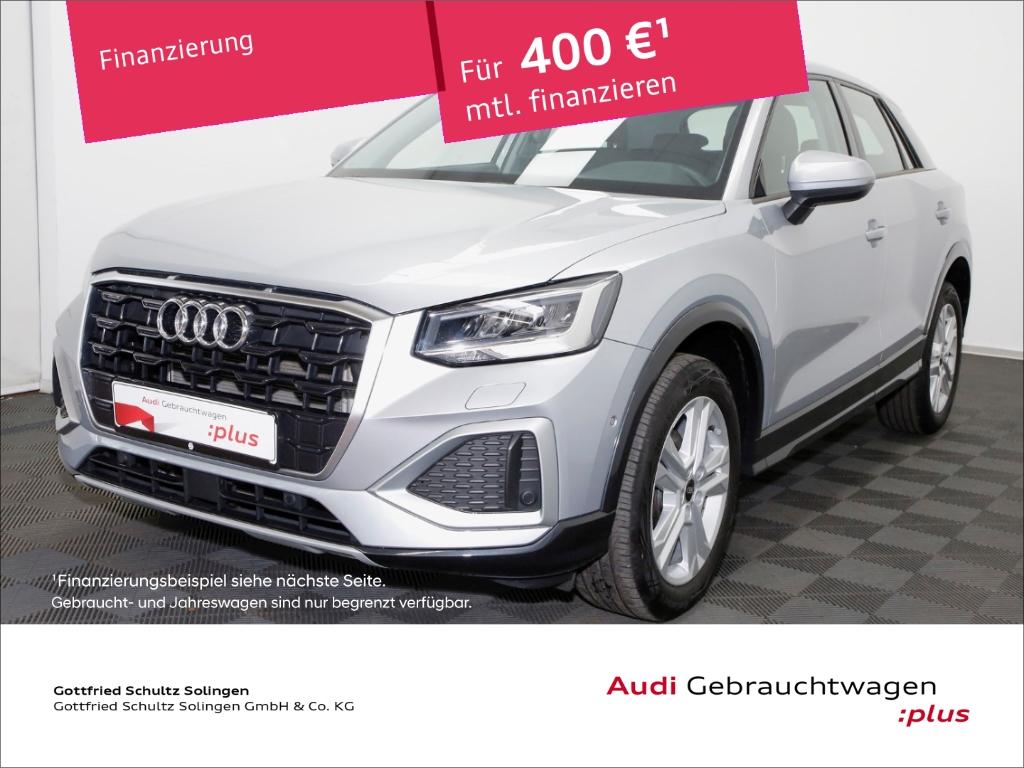 Audi Q2 35 TFSI advanced LED-Scheinwerfer