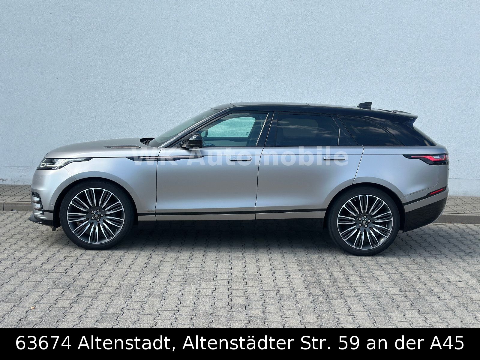 Land Rover Velar P380 R-Dynamic HSE First Edition 360 HUD foto 5