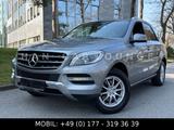 Mercedes-Benz ML 350 CDI BlueTec 4-MATIC*XENON*LEDER* - graue Mercedes-Benz ML-Klasse