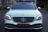 Mercedes-Benz S 560 4MATIC L | First-Class Fond  - Mercedes-Benz S 560: 4matic