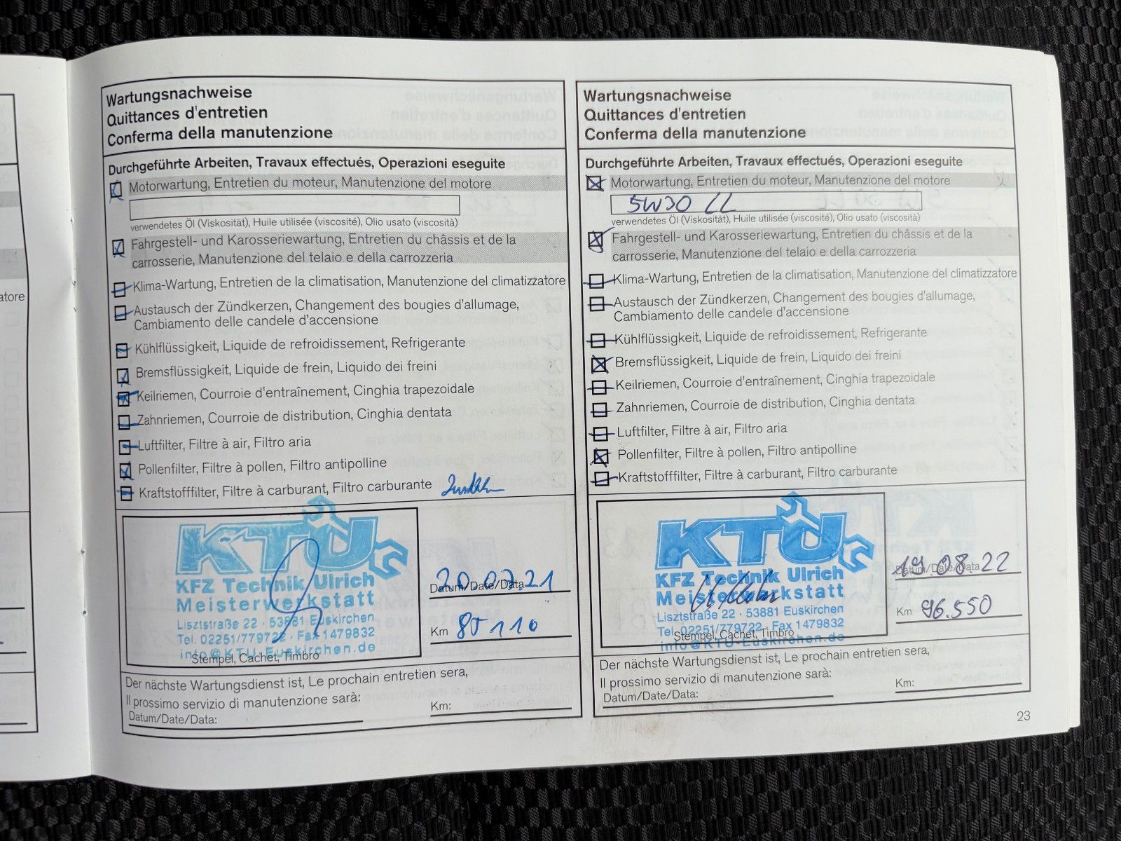 Fahrzeugabbildung Nissan Qashqai 1.6 N-Connecta Navi AHK 360 View 2.HAND