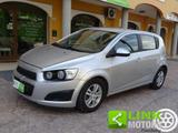 Chevrolet CHEVROLET Aveo 1.2 86 CV 5 porte LT - Chevrolet Aveo aus 2014