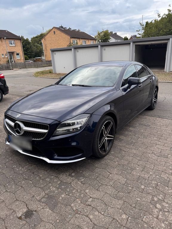 Image of Mercedes-Benz CLS 250