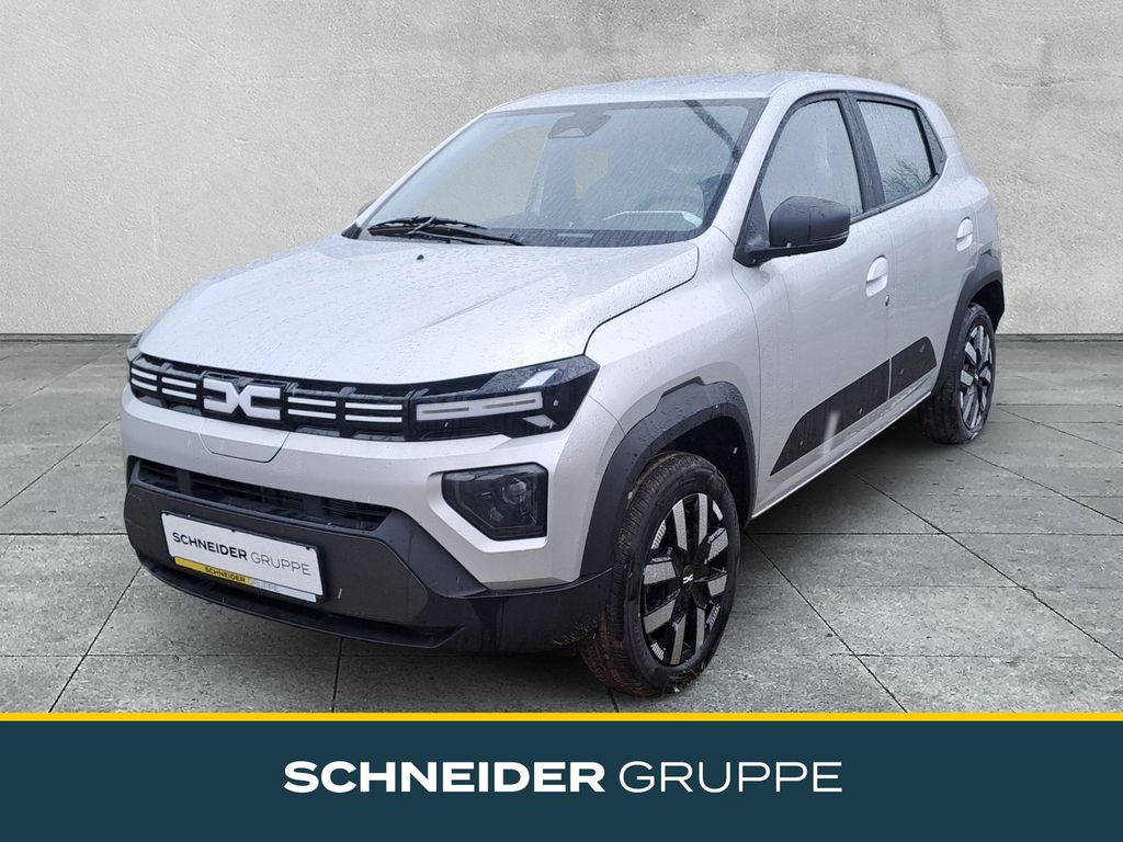 Dacia Spring Extreme Electric 65 NAVI+KAMERA+CCS