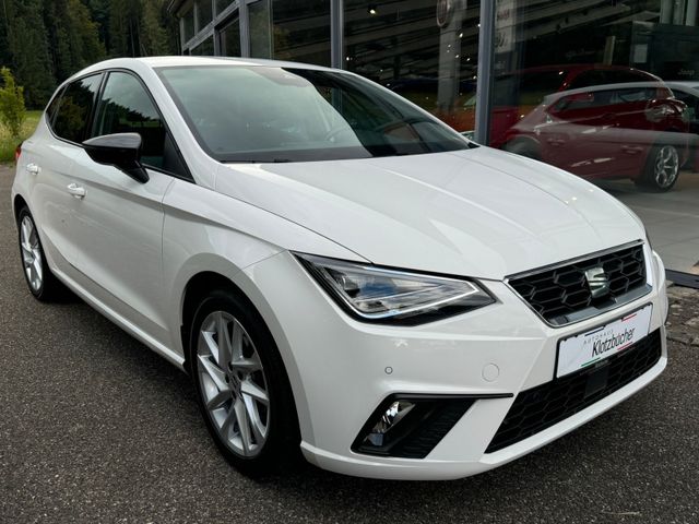SEAT Ibiza FR 1.0 TSI S&amp;S