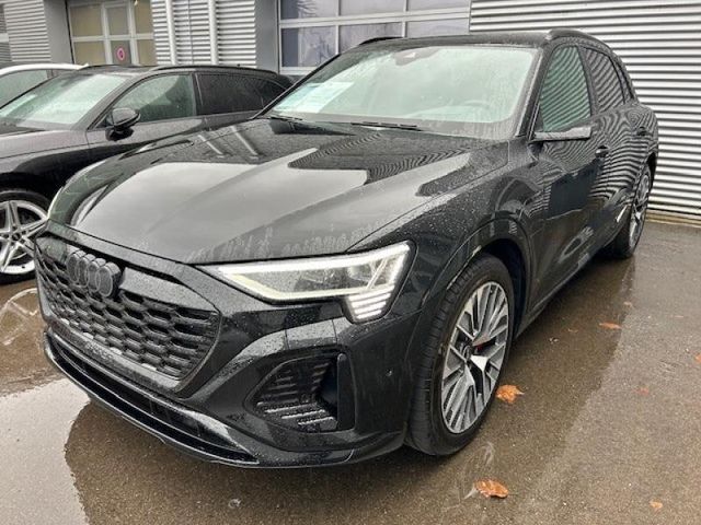 Audi Q8 e-tron etron S line