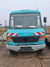 Mercedes-Benz Mercedes vario  814 - Mercedes-Benz Vario: 814