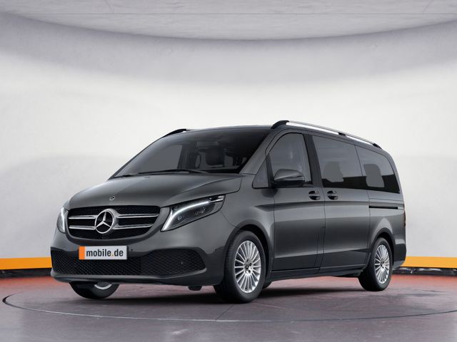 Mercedes-Benz V 250d 4M EDITION Lang AHK LED Navi Kamera Totw.