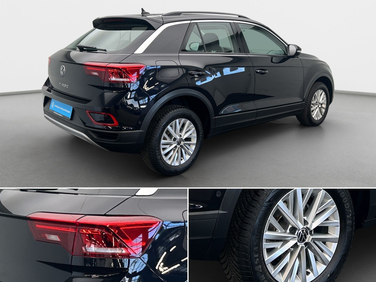 Volkswagen T-Roc - Bild 19