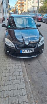 Skoda Fabia 1.4l TSI DSG RS RS - Skoda Fabia aus 2010: RS