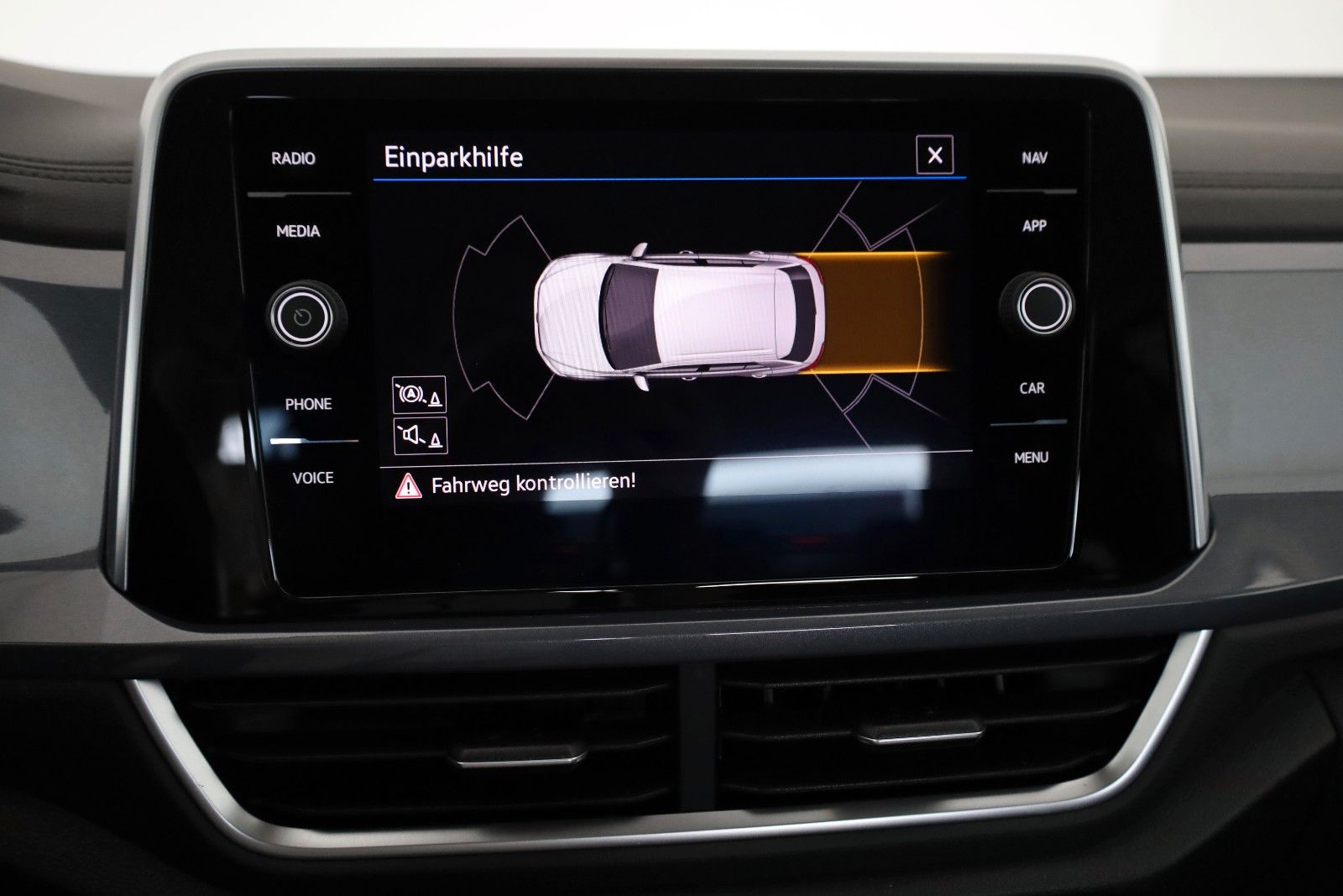 Fahrzeugabbildung Volkswagen T-Roc Style T.Leder,Navi,LED,ACC,SH,PDC,SR+WR