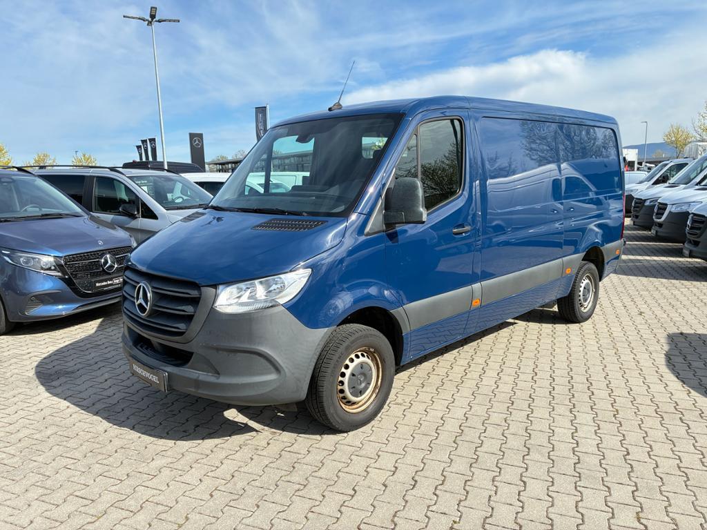 Mercedes-Benz Sprinter 317 CDI Kasten L2H1 MBUX DAB